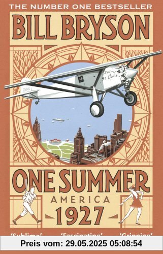 One Summer: America 1927