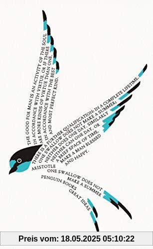 One Swallow Does Not Make a Summer: Aristotle (Penguin Great Ideas)