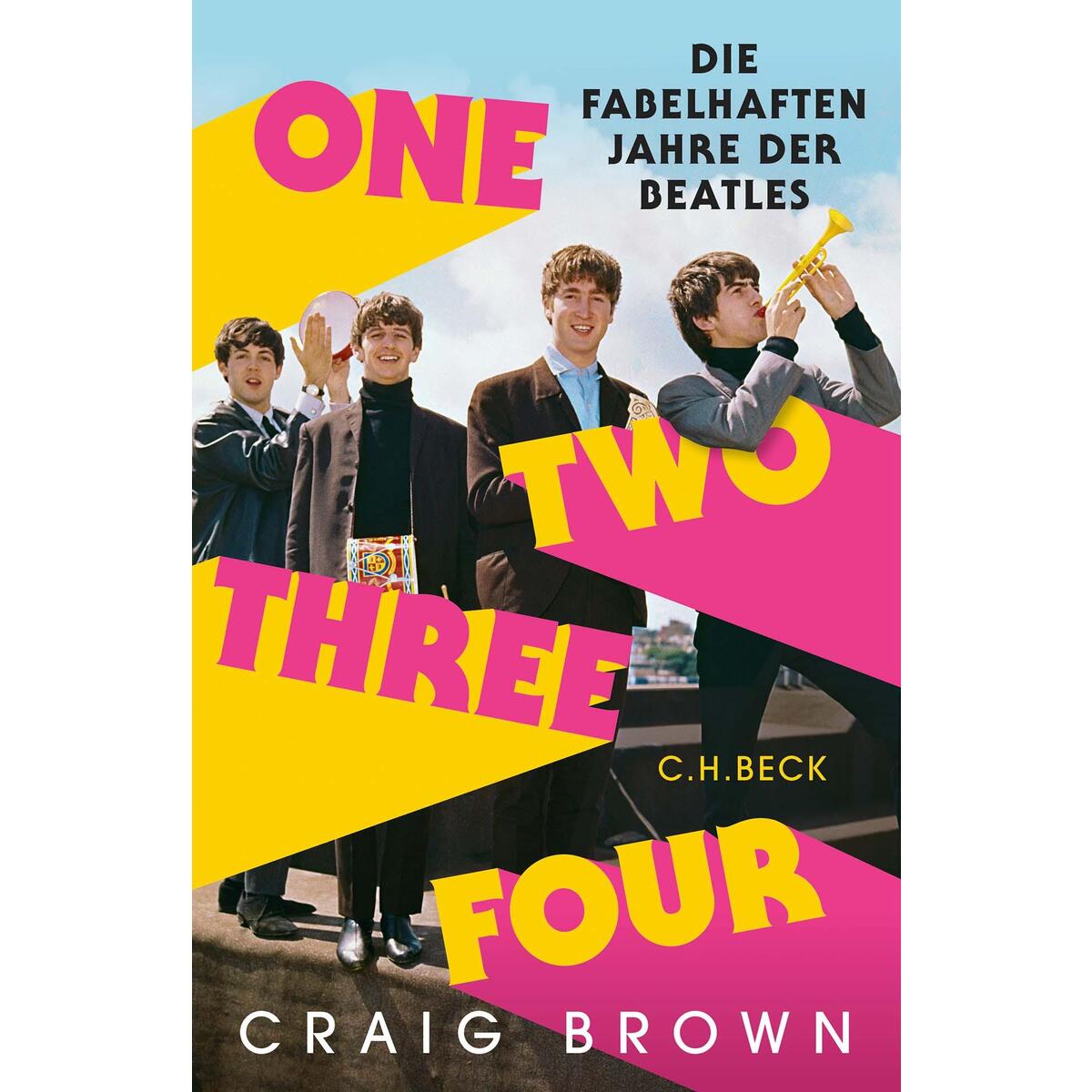 One Two Three Four One Two Three Four von C.H. Beck