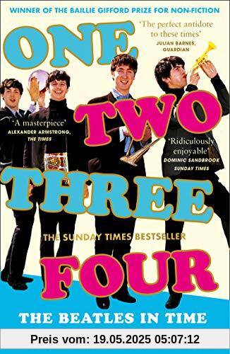 One Two Three Four: The Beatles In Time