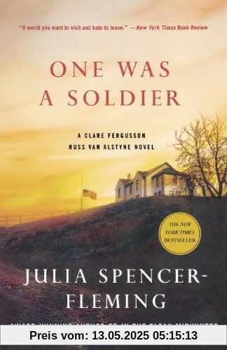 One Was a Soldier: A Clare Fergusson and Russ Van Alstyne Mystery (Clare Fergusson / Russ Van Alstyne)