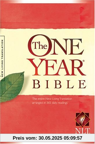 One Year Bible-Nlt (One Year Bible: New Living Translation-2)