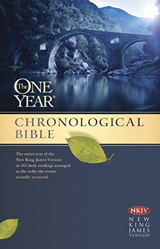 One Year Chronological Bible-NKJV