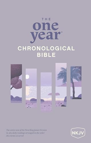 One Year Chronological Bible-NKJV One Year Chronological Bible-NKJV von Tyndale House Publishers