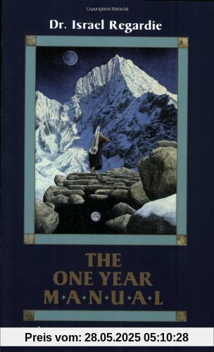 One Year Manual: Twelve Steps to Spiritual Enlightenment One Year Manual: Twelve Steps to Spiritual Enlightenment