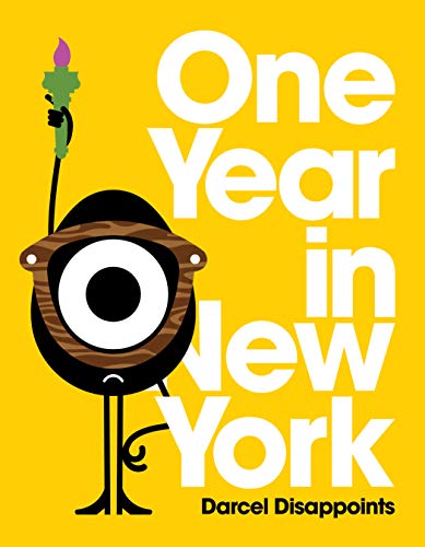 One Year in New York von Roli Books