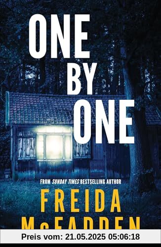 One by One: From the Sunday Times Bestselling Author of The Housemaid
