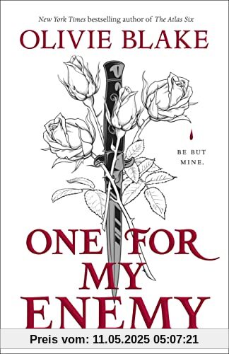 One for My Enemy: A Novel