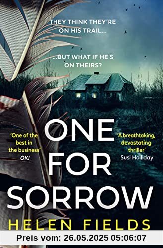 One for Sorrow: The new heart-stopping, page-turning crime thriller for 2022 (Di Callanach, 7)