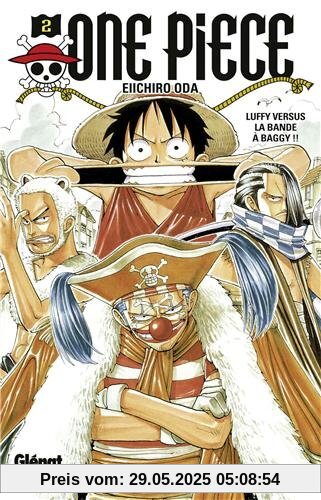 One piece - Édition originale Vol.02