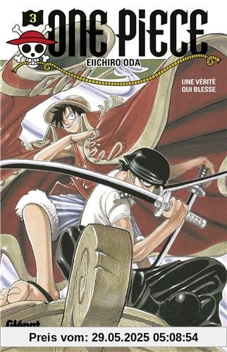 One piece - Édition originale Vol.03