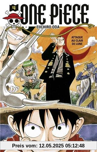 One piece - Édition originale Vol.04