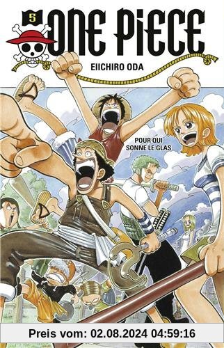 One piece - Édition originale Vol.05