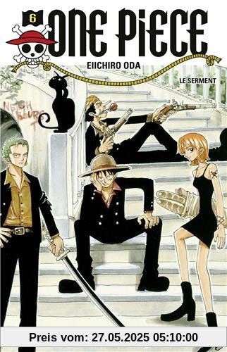 One piece - Édition originale Vol.06 One piece - Édition originale Vol.06