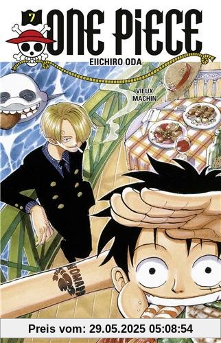 One piece - Édition originale Vol.07 One piece - Édition originale Vol.07