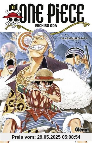 One piece - Édition originale Vol.08 One piece - Édition originale Vol.08