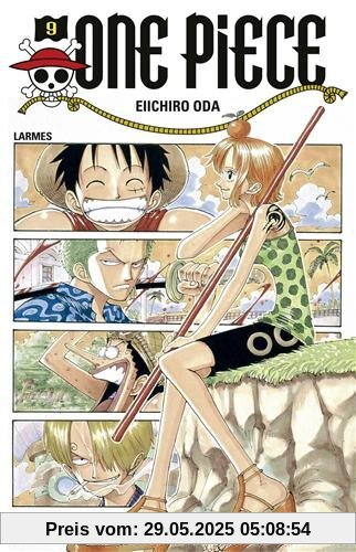 One piece - Édition originale Vol.09