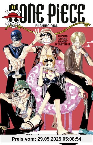 One piece - Édition originale Vol.11 One piece - Édition originale Vol.11
