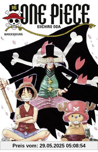 One piece - Édition originale Vol.16 One piece - Édition originale Vol.16