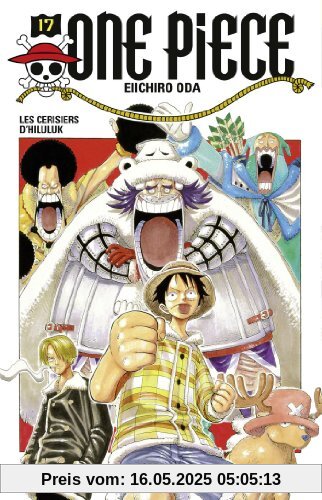 One piece - Édition originale Vol.17