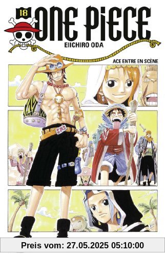 One piece - Édition originale Vol.18
