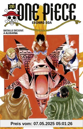 One piece - Édition originale Vol.20 One piece - Édition originale Vol.20