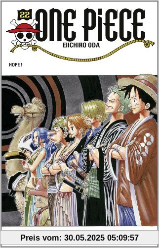 One piece - Edition originale Vol.22