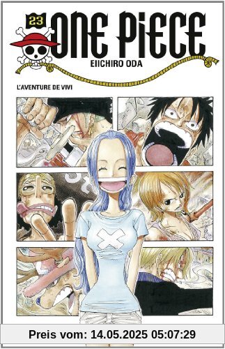 One piece - Edition originale Vol.23
