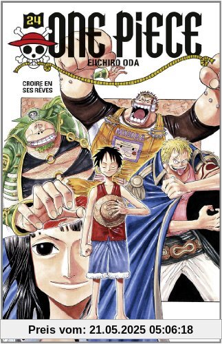 One piece - Edition originale Vol.24