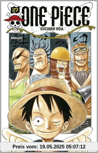 One piece - Edition originale Vol.27