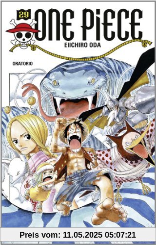 One piece - Edition originale Vol.29