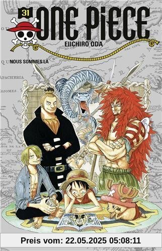 One piece - Edition originale Vol.31