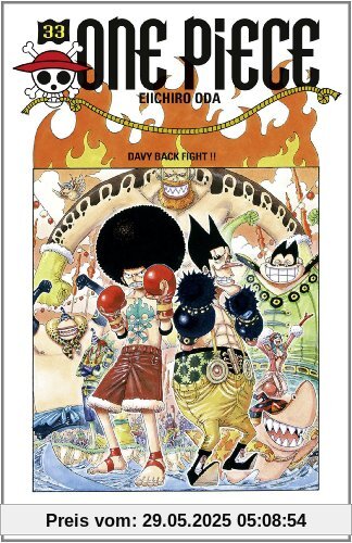 One piece - Edition originale Vol.33 One piece - Edition originale Vol.33