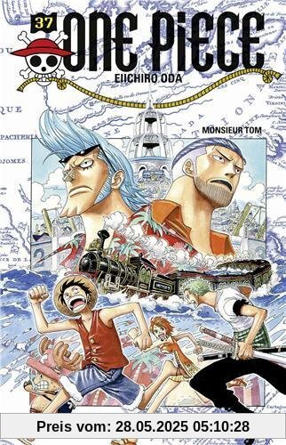 One piece - Edition originale Vol.37