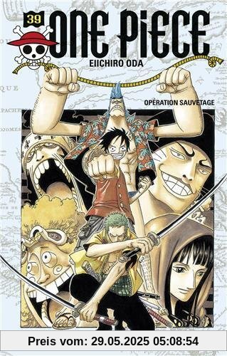 One piece - Edition originale Vol.39