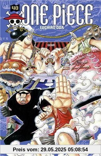 One piece - Edition originale Vol.40 One piece - Edition originale Vol.40