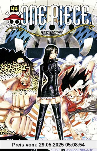 One piece - Edition originale Vol.44 One piece - Edition originale Vol.44