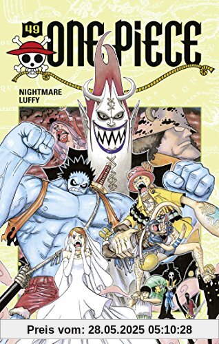 One piece - Edition originale Vol.49