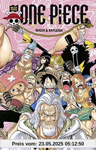 One piece - Edition originale Vol.52