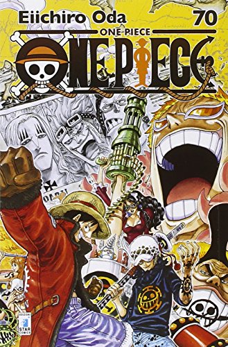 One piece. New edition (Greatest)