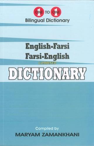 One-to-one dictionary: English-Farsi & Farsi-English dictionary