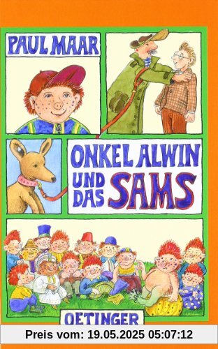 Onkel Alwin und das Sams