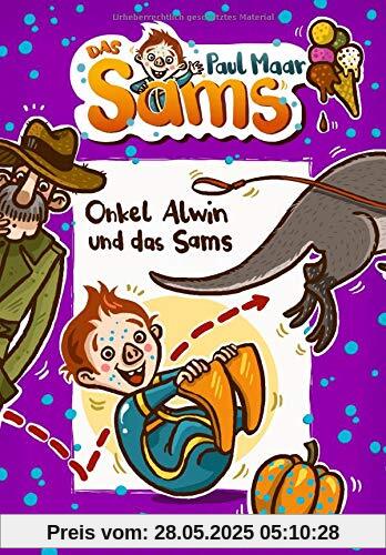 Onkel Alwin und das Sams Onkel Alwin und das Sams