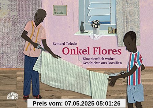 Onkel Flores: Eine ziemlich wahre Geschichte aus Brasilien Onkel Flores: Eine ziemlich wahre Geschichte aus Brasilien