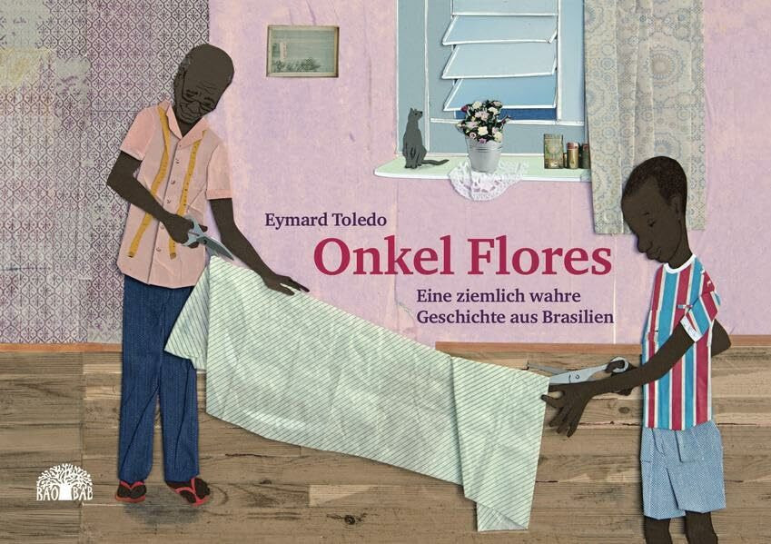 Onkel Flores: Eine ziemlich wahre Geschichte aus Brasilien Onkel Flores: Eine ziemlich wahre Geschichte aus Brasilien