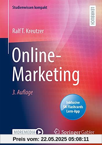 Online-Marketing (Studienwissen kompakt)