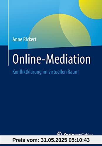 Online-Mediation: Konfliktklärung im virtuellen Raum