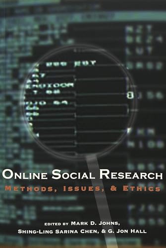 Online Social Research: Methods, Issues, and Ethics (Digital Formations, Band 7)