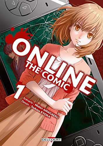 Online the comic T01 von Éditions Delcourt