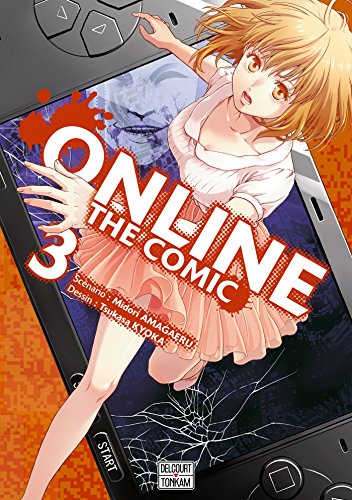 Online the comic T03 von Éditions Delcourt